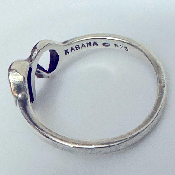 Kabana Double Horseshoe Ring - Picture 2 of 2